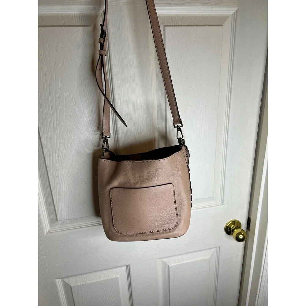 Kate Spade Atlantic Avenue small Libby hobo shoulder purse dual‎ shoulder straps